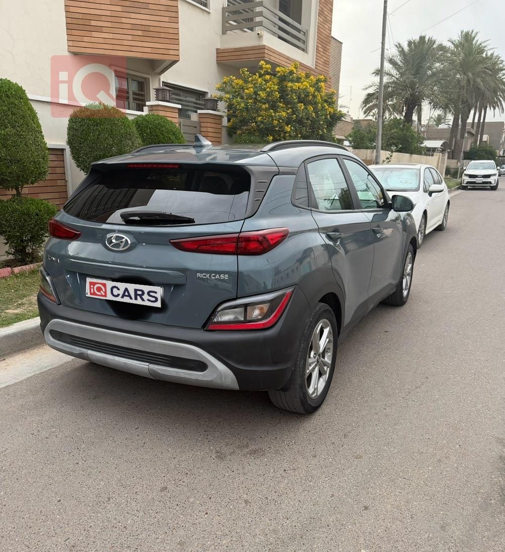 هيونداي كونا